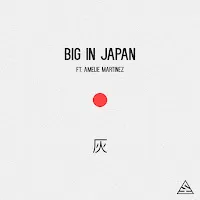 Ash — Big In Japan (Feat. Amelie Martinez) — обложка
