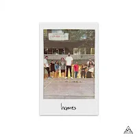Ash — Homes — обложка