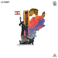 Ash — Le Beirut (Feat. Samia) — обложка