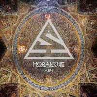 Ash — Mosaïque — обложка