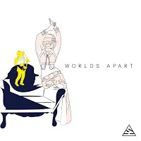 Ash — Worlds Apart — обложка